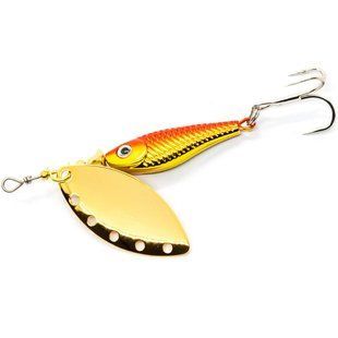 Блешня Daiwa Silver Creek Spinner-R 1120 12g #Akakin