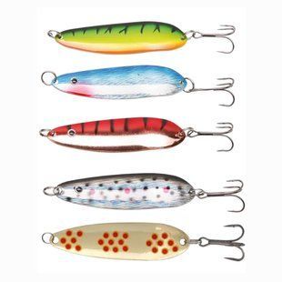 Набор блесен Daiwa Mission Raider Lure Kit 20г (A0009592200)