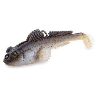 Оснащенный силикон ZMAN Gobius 3" 10.5g #The Deal (GB3-38-05)