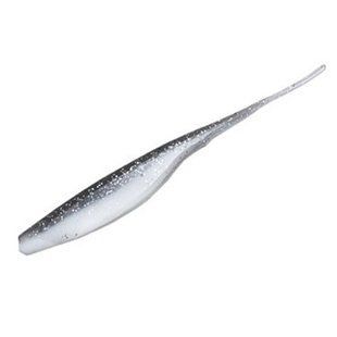 Плавающий силикон ZMAN Streakz 5" 5pc #Ice (STRK-53PK5)