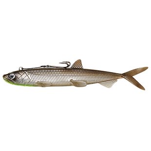 Силіконова приманка сомова DAM MADCAT PELAGIC CAT LURE 24см 110г (SMELT) 1шт.