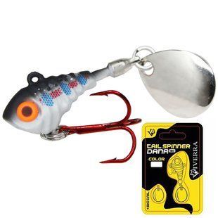 Тейл-спиннер Viverra Dana 7g #10 (2285124)