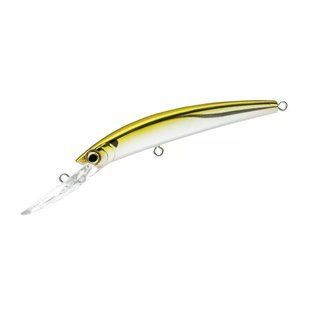 Воблер Yo-Zuri Crystal Minnow DD F 130mm 24g #HAJ (R1136-HAJ)
