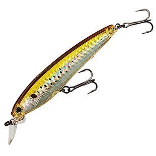 Воблер YO-ZURI F1157 3DS Minnow SP 100мм 17g HPBK