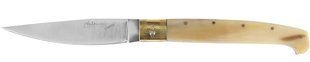 Нож Antonini Pocket Pattada, cm.23,5, 420 stainless steel ц:brown