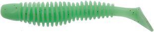 Силикон Reins Bubbring Shad 3" 146 Hot Cucumber (8 шт/уп.)