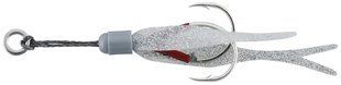 Гачок Jackall SLJ Twin L (2шт/уп) к:silver