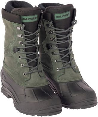 Ботинки Hallyard 45 Green