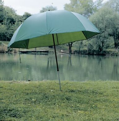 Зонт раскладной Lineaeffe для карповой рыбалки с рег. наклона d=220см