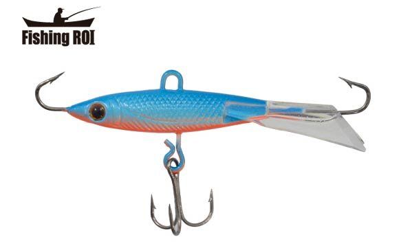 Балансир Fishing ROI 40мм 12гр колір-79
