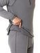 Термокомплект флис. Norfin WINTER LINE GRAY (серая1-й,2-й шар) XXXL / * 20