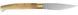 Нож Antonini Pocket Pattada, cm.23,5, 420 stainless steel ц:brown