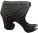 Шорти-підкладка Prox 3D Hip Guard black/black неопренові на липучках