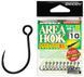 Гачок Decoy AH-3 Area Hook III #08 (10 шт / уп)