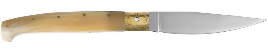 Нож Antonini Pocket Pattada, cm.23,5, 420 stainless steel ц:brown