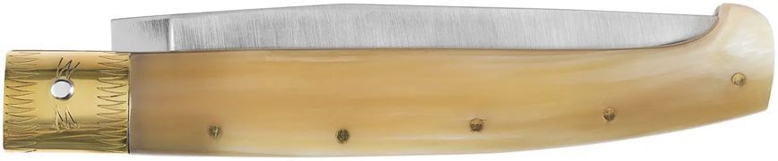 Нож Antonini Pocket Pattada, cm.23,5, 420 stainless steel ц:brown