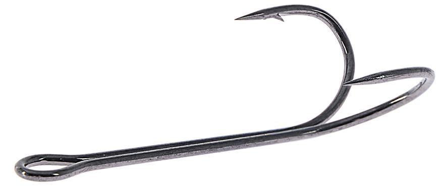 Крючок-двойник Select TWH-22L Twin Long #10 (8 шт / уп)