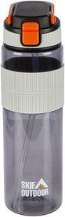 Пляшка Skif Outdoor Tribott I, 0.8L ц:black