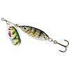 Блесна-вертушка Balzer MK Adventure Jitterbug Perch Natural 4cm. 12гр.