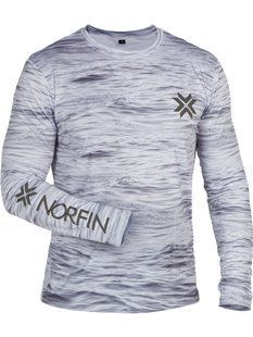 Реглан с защитой от "UV" Norfin SUN PRO DECK (90%Ny,10%Spandex) / L