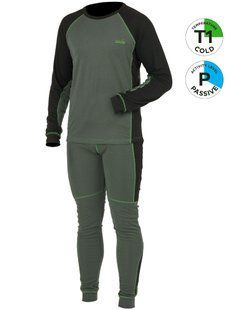 Термокомплект Norfin COMFORT LINE GRAY/серая (1-й шар) S / * 20