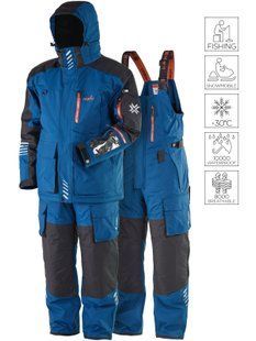 Костюм зимовий. Norfin TORNADO PRO 03 р.L