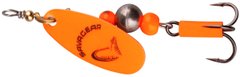 Блешня Savage Gear Caviar Spinner #3 9.5g 06-Fluo Orange