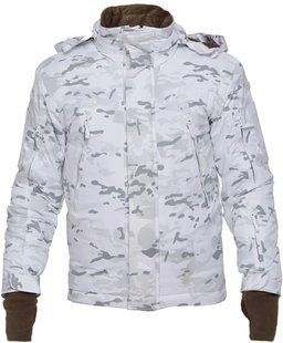 Куртка тактична VAV WEAR Kolt 30 3XL White Multicam