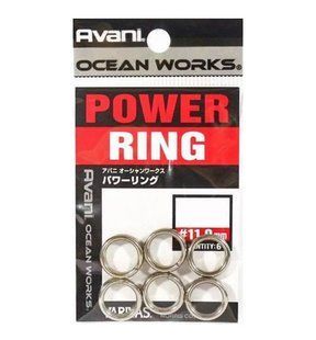 Кольцо заводное Power Ring 400Lb