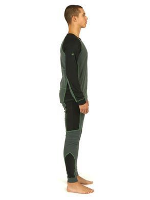 Термокомплект Norfin COMFORT LINE GRAY/серая (1-й шар) S / * 20