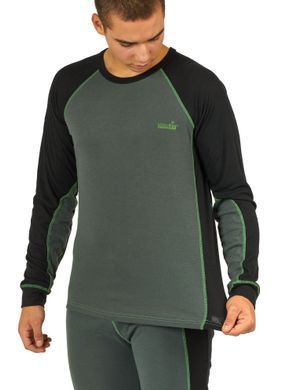 Термокомплект Norfin COMFORT LINE GRAY/серая (1-й шар) S / * 20