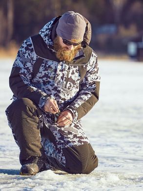 Шапка флисовая Norfin FLEECE (серая) р.L