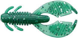 Силикон Reins AX Craw 3.5" 397 Motor Oil SP (8 шт/уп.)