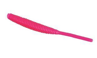 Силикон Nomura Long Tail (съедобный) 50мм 0,5гр. цвет-023 (fuxia) 12шт