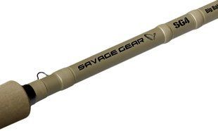 Спиннинг Savage Gear SG4 Big Bait Specialist Trigger 8'6"/2.59m 110-220g Casting