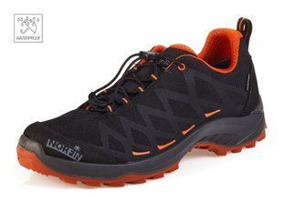Кроссовки трекинговые мембран. демисезон. Norfin Ntx RAPID LOW р.43
