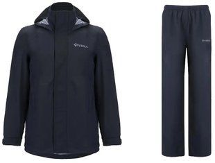 Костюм дождевик Viverra 4Stretch Rain Suit Black XL (РБ-2231440)