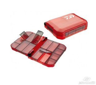 Коробка Daiwa Multi Case 122MD red