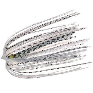 Силиконовая юбка ZMAN Banded Skirtz Gizzard Shad (ZM-SK016PK5)