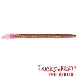 Черви съедобные LJ Pro Series WACKY WORM FAT 5.7in (14.50)/S25 6шт.