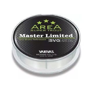Жилка Varivas Super Trout Area SVG Nylon Natural 150m 0.91kg 0.104mm (VA 16042)