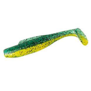Плаваючий силікон ZMAN Diezel Minnowz 4" 5pc #Pro Yellow Perch (DMIN-375PK5)