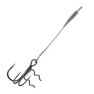 Стінгер Daiwa Prorex Tail Stinger L 10cm 20kg #2 2pcs (15419-102)