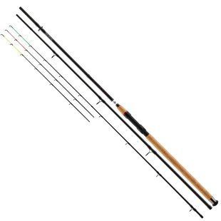 Удилище фидер Daiwa Ninja Feeder 360MH-BD 3.60m 120gr 3 квивертипа