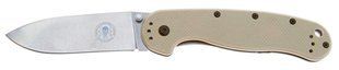 Нож Esee Knives Avispa, AUS-8, nylon ц:desert tan