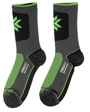 Носки Norfin T1A ELEMENT ACTIVE COOLMAX CREW (70% coolmax,18% PL, 7% Ny, 5% эласт.) р.(39-41) M