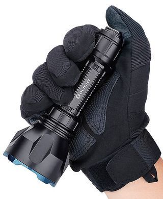 Ліхтар Olight Warrior X Turbo, к:black