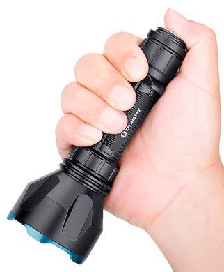 Ліхтар Olight Warrior X Turbo, к:black