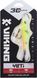 Балансир Viking Fishing Yeti Ice Jig 90mm 46.0g #05 Acid
