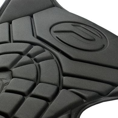 Шорти-підкладка Prox 3D Hip Guard black/red неопренові на липучках